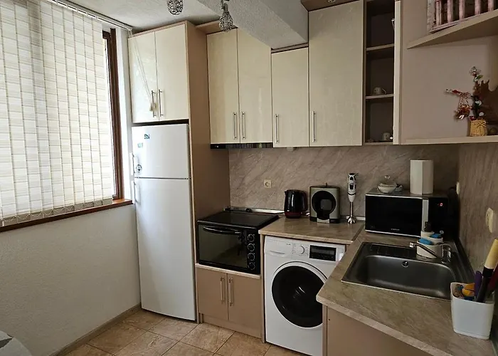 Appartement д и в 1 - D&v 1 Sandanski